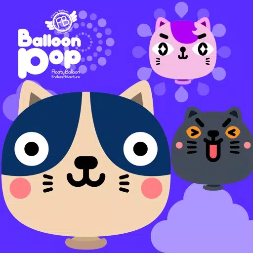 BalloonPop : Floaty Balloon BalloonPop : Floaty Balloon