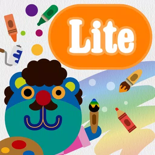 Coloring Book! Lite Coloring Book! Lite