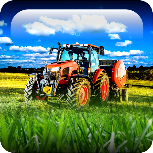 Cool tractors wallpapers theme