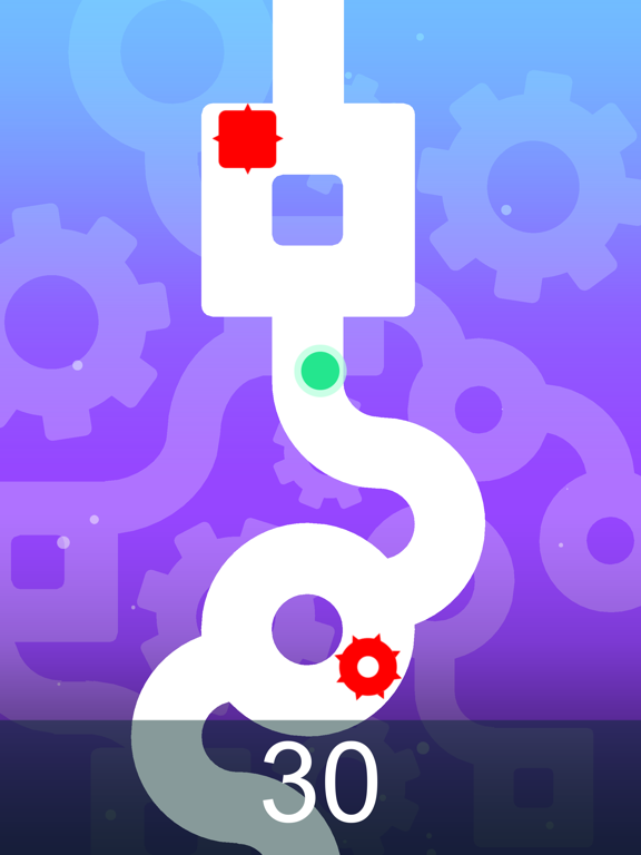 تصاویر Follow the Line EX iPad 
