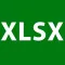 XLSX Reader Converter XLS PDF