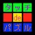 タッチDeパズル!!【暇つぶし無料新感覚バブル系ブロックパズルアクション連打ゲーム】