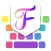 Stylish Fonts keyboard -Emoji