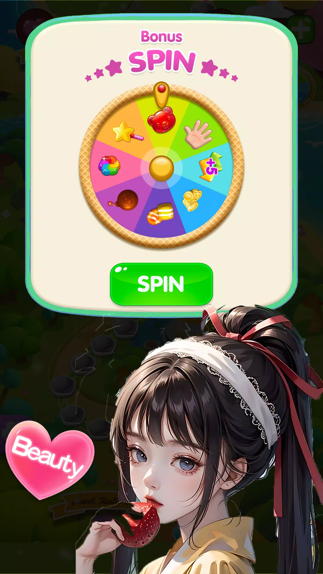 Скриншоты SweetFruit