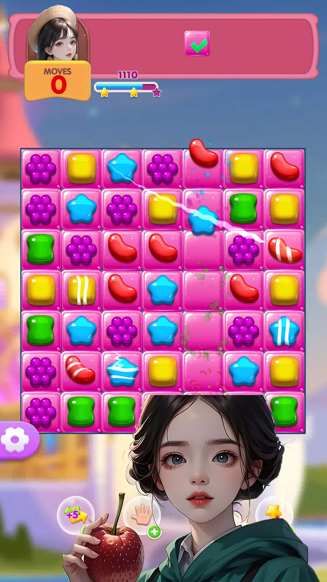 Скриншоты SweetFruit