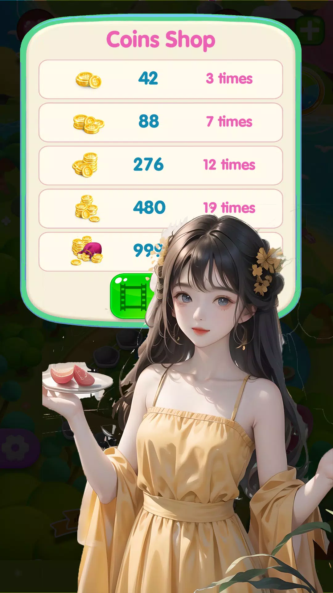 Скриншоты SweetFruit