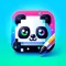 PixPanda - Pixel Art