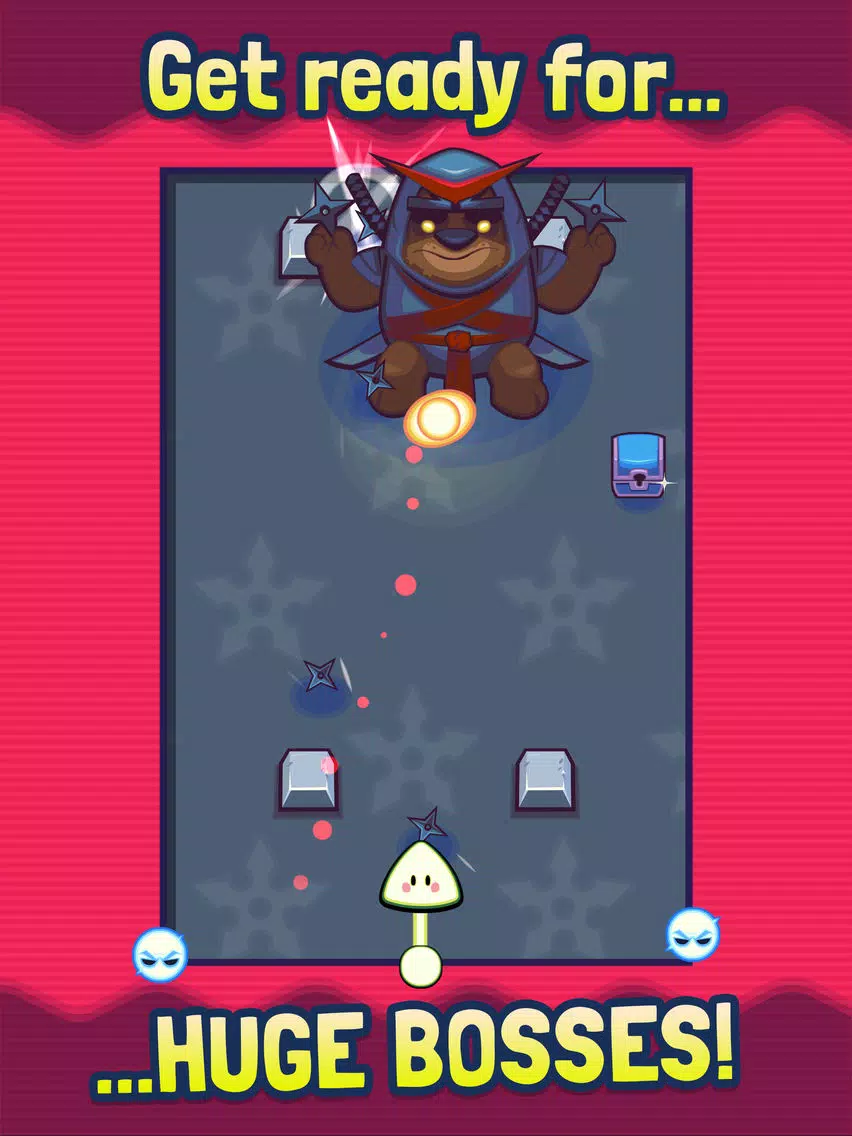 Monster Snap iPad  سکرین شاٹس