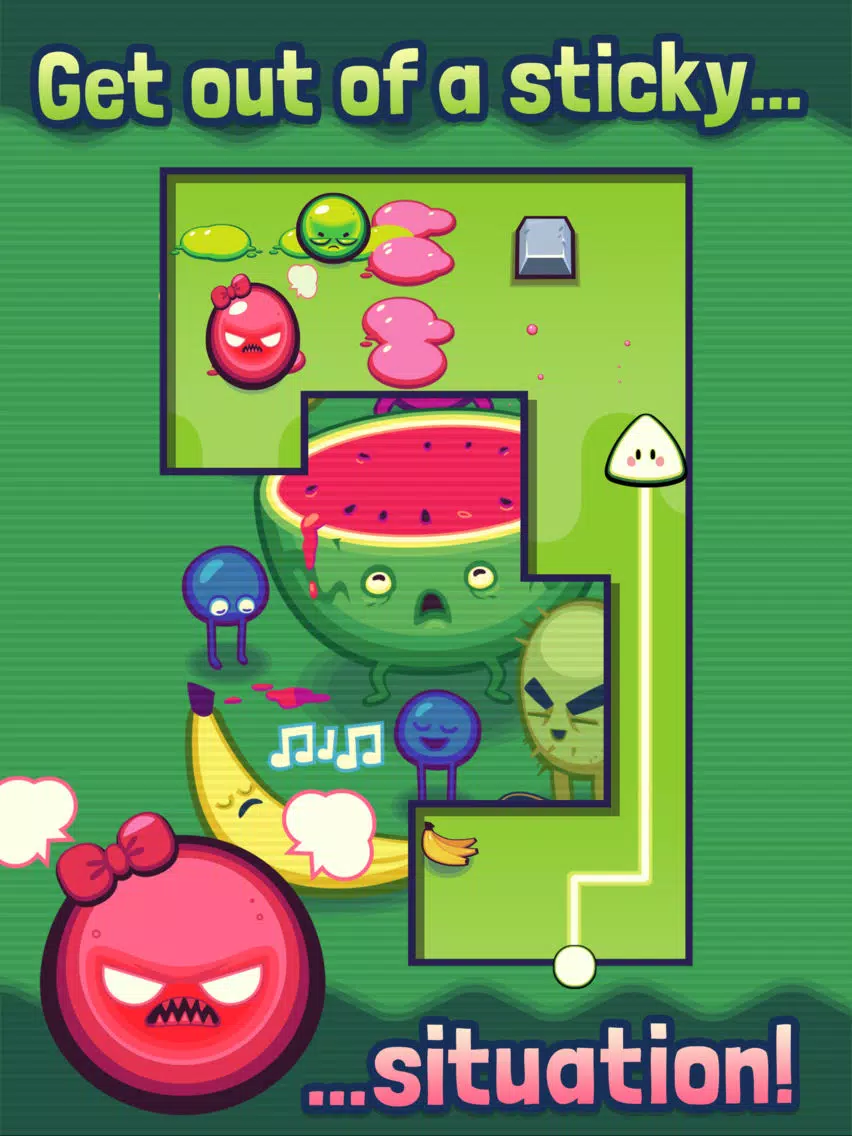 Monster Snap iPad  سکرین شاٹس