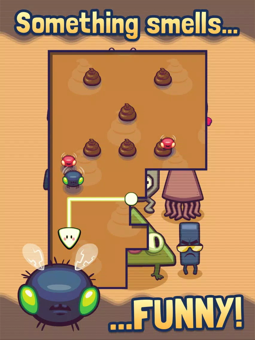 Monster Snap iPad  سکرین شاٹس