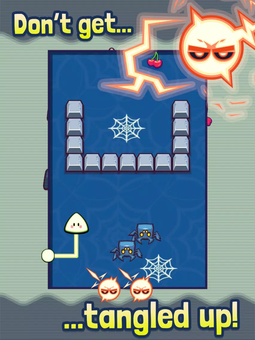Monster Snap iPad  سکرین شاٹس