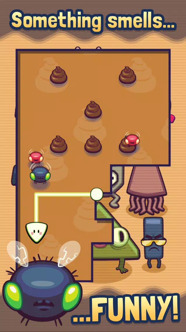 Monster Snap سکرین شاٹس