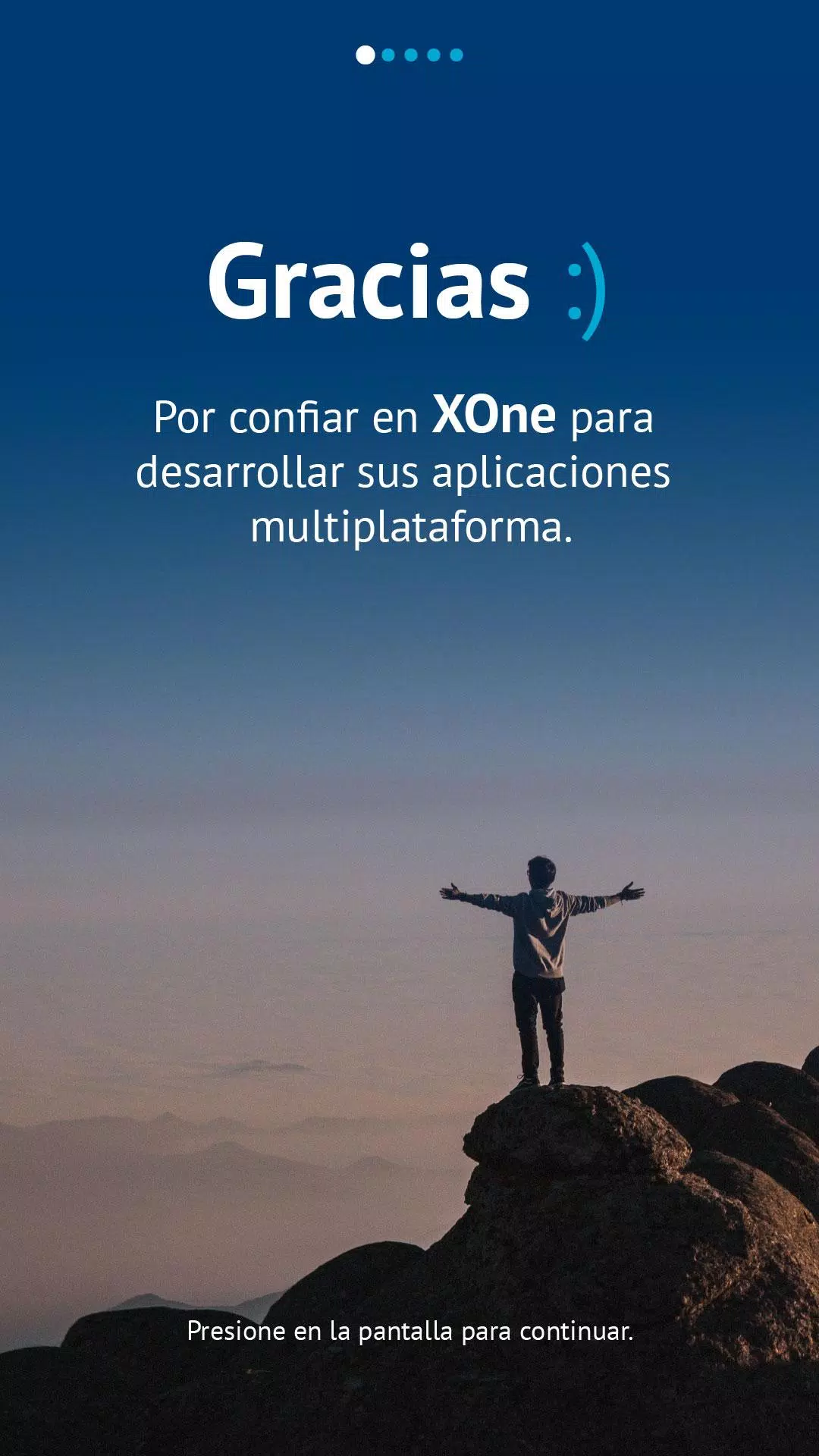 XOne Developer Framework Screenshots