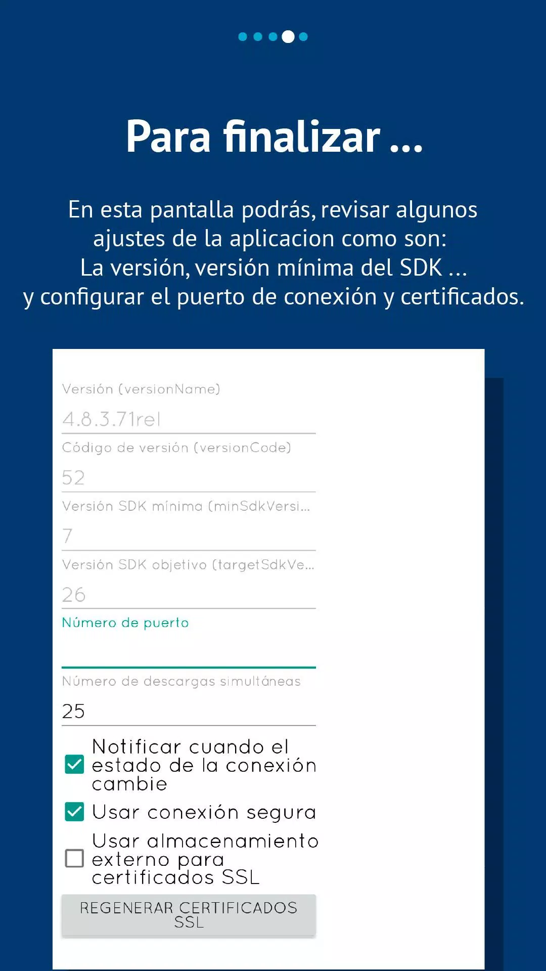 XOne Developer Framework Screenshots