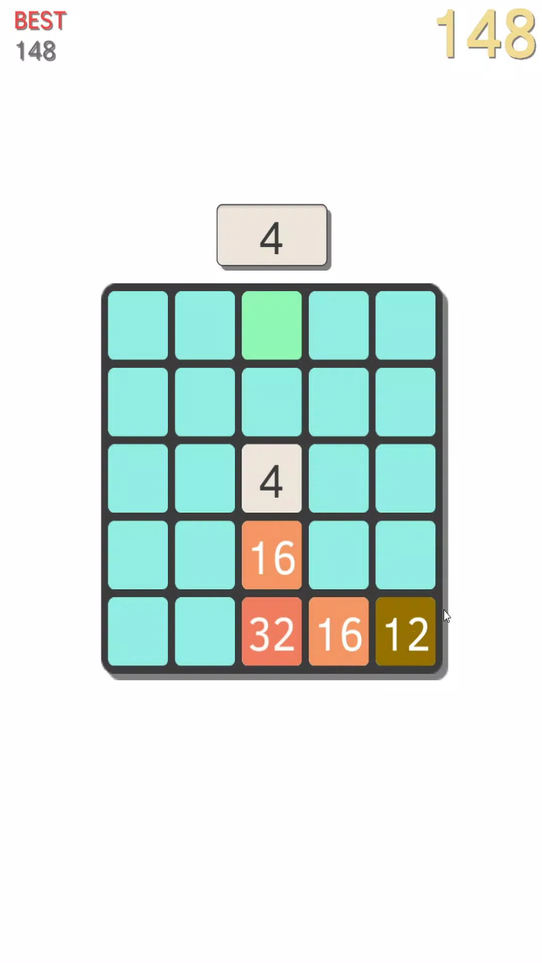 Numbers Drop Screenshots