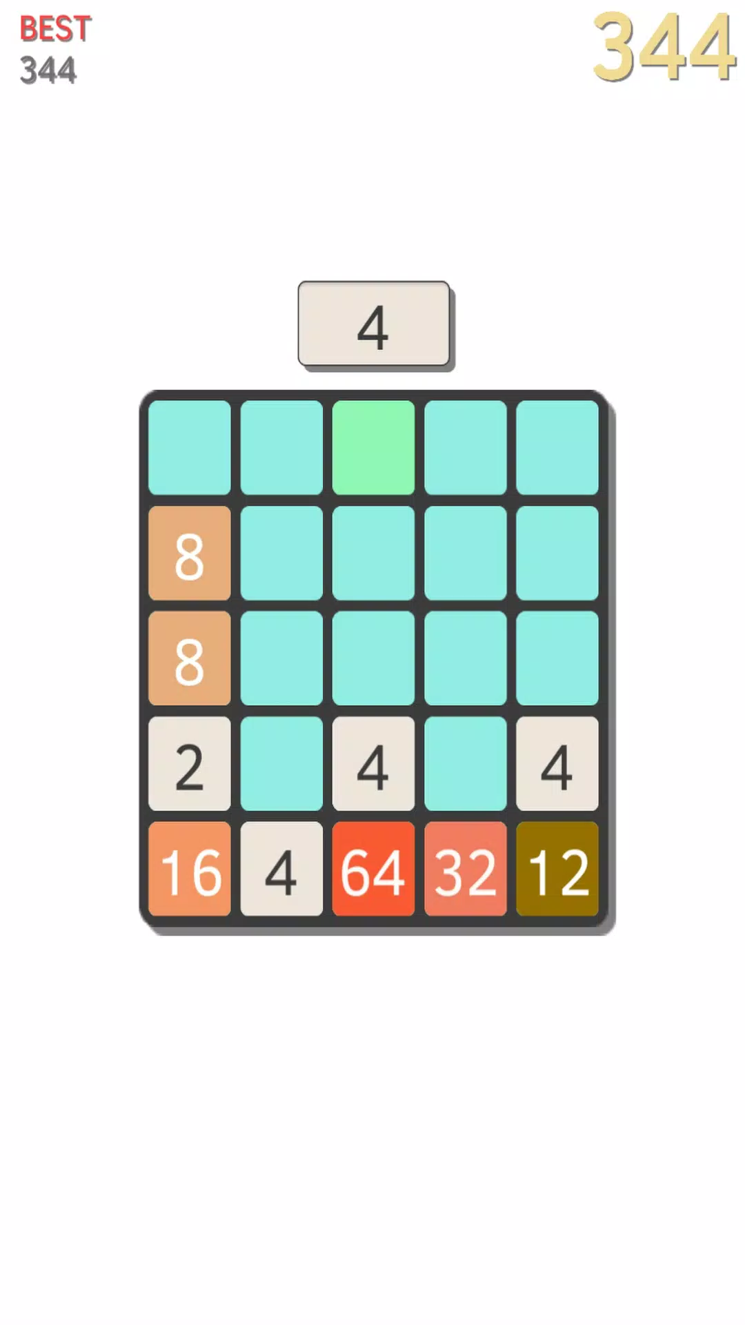 Numbers Drop Screenshots