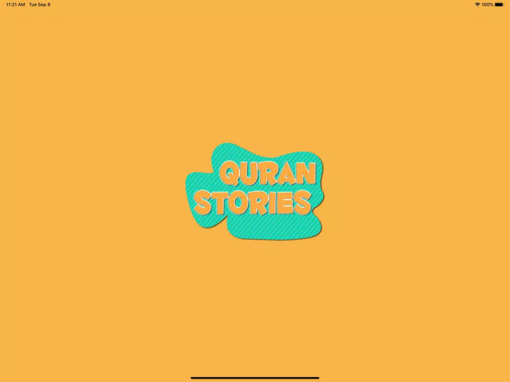 Stories of The Prophets-Quran iPad Screenshots