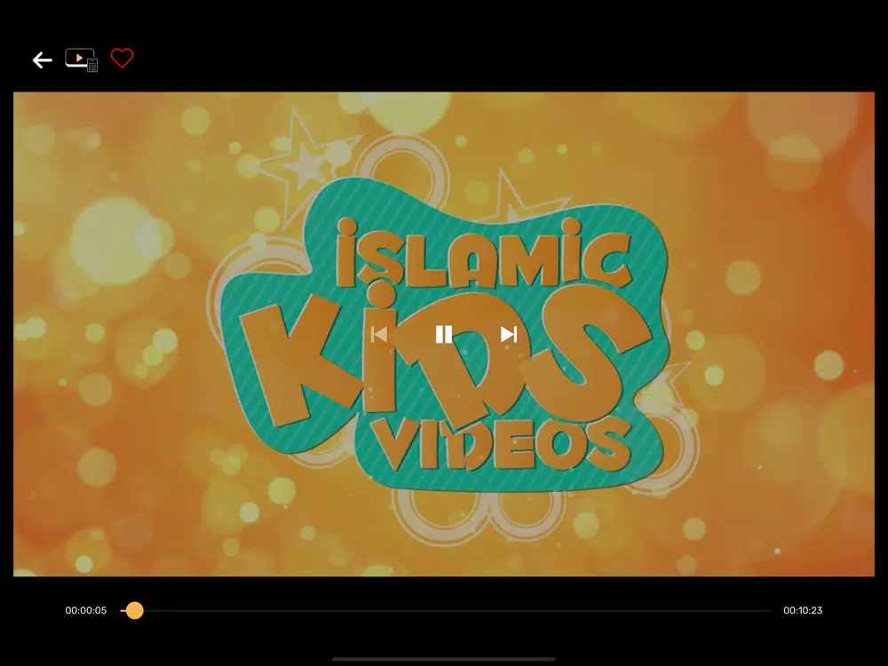 Stories of The Prophets-Quran iPad Screenshots