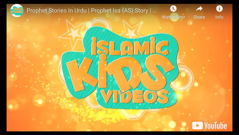 Stories of The Prophets-Quran Screenshots