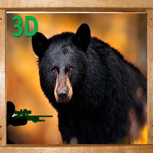 Sniper Bear Hunting 3D Sniper Bear Hunting 3D