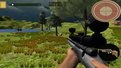 Sniper Bear Hunting 3D Screenshots