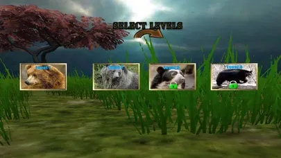Sniper Bear Hunting 3D Screenshots