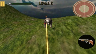 Sniper Bear Hunting 3D スクリーンショット