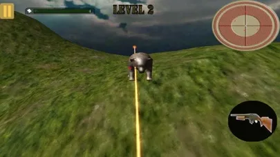 Sniper Bear Hunting 3D Screenshots