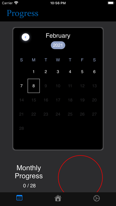 Coptic Agpeya Screenshots
