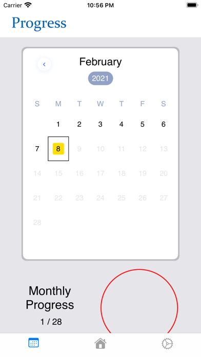 Coptic Agpeya Screenshots