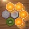 Fruit Hive-puzzle games