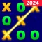 Tic Tac Toe 2024
