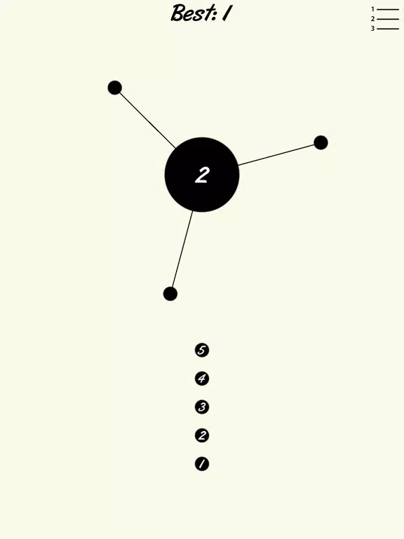 Скриншоты Punch the Dot iPad 