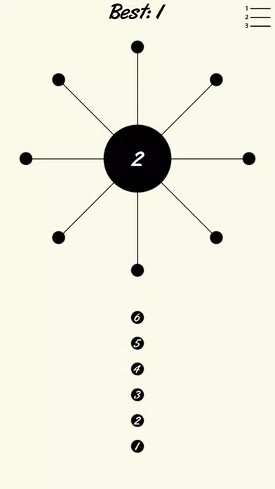 Скриншоты Punch the Dot