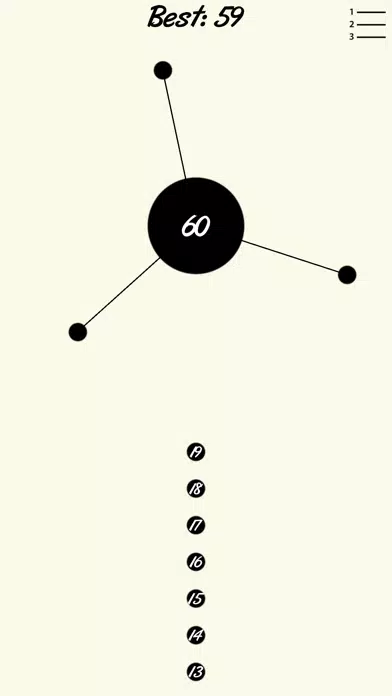 Скриншоты Punch the Dot