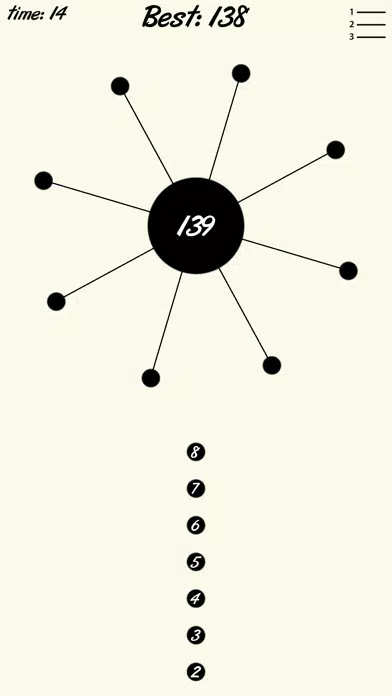 Скриншоты Punch the Dot