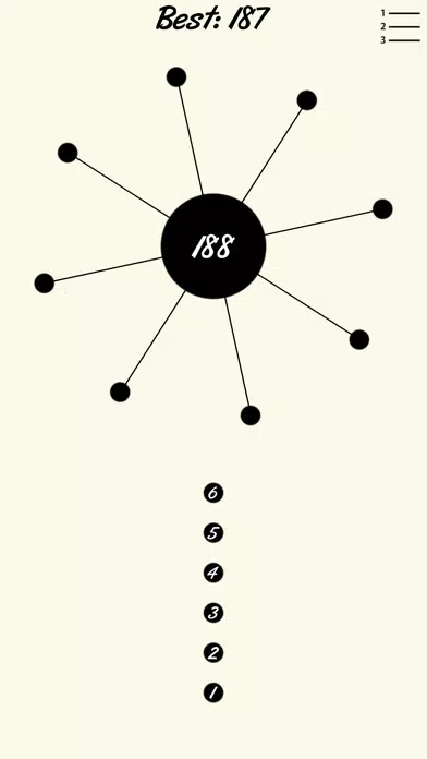 Скриншоты Punch the Dot