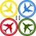 Aeroplane Chess
