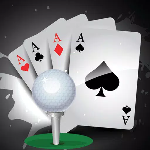 Golf Solitaire From X-ray Golf Solitaire From X-ray