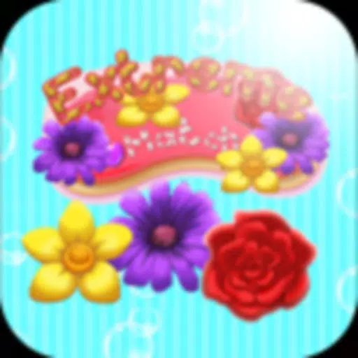Extreme Match - 3 flowers game Extreme Match - 3 flowers game