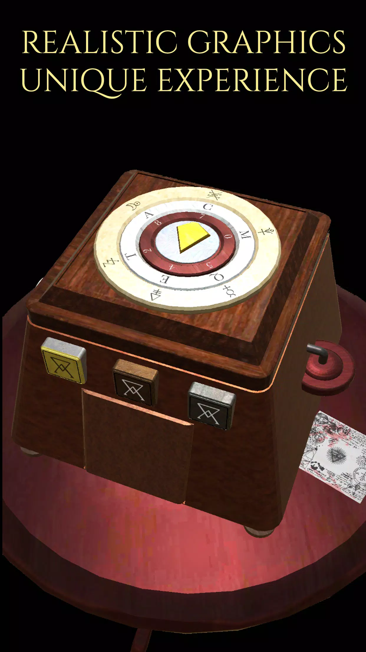 Ảnh chụp màn hình của Mystery Box 3: Escape The Room