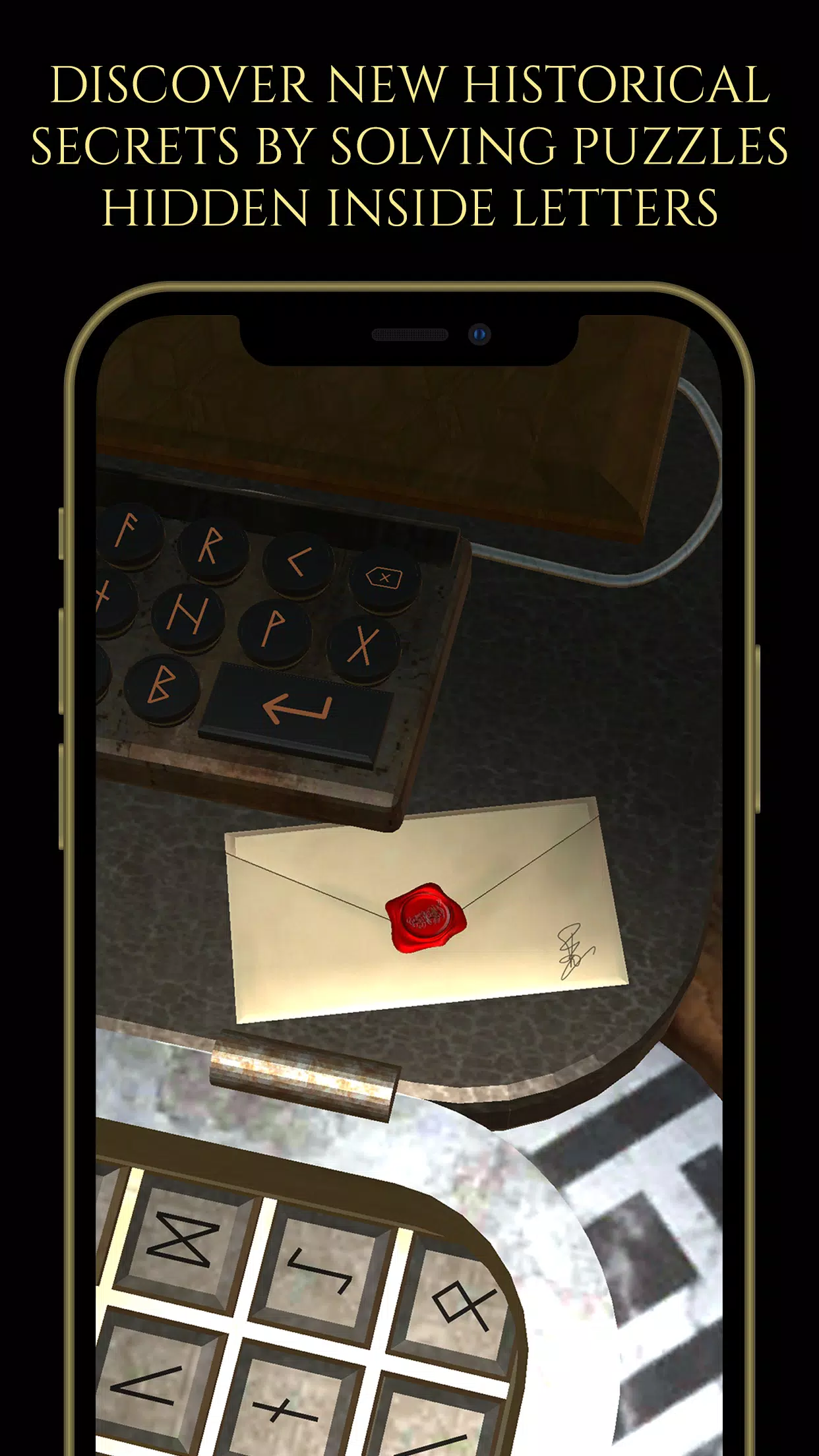 Ảnh chụp màn hình của Mystery Box 3: Escape The Room