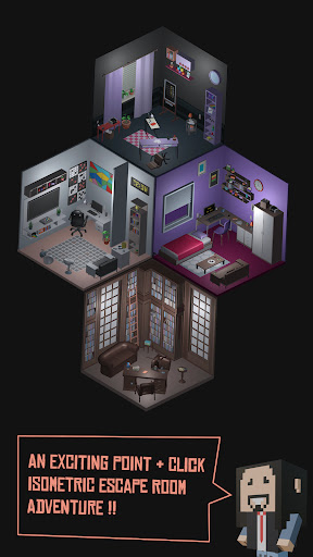 Tiny House - Escape Room Game Screenshots