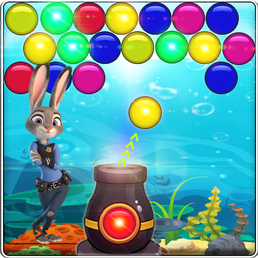 Bubble Shooter : Pandora Pop