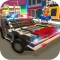 Pixel Police Car - Cop Chase