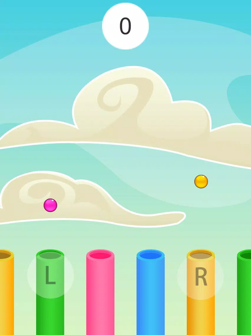 Capturas de pantalla de Happy pinballs iPad 