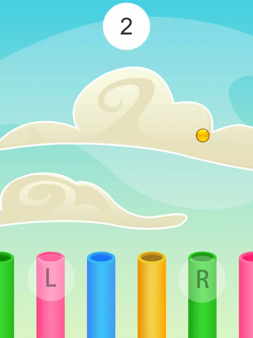 Capturas de pantalla de Happy pinballs iPad 