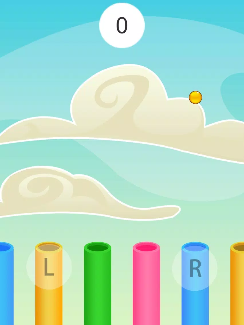 Capturas de pantalla de Happy pinballs iPad 