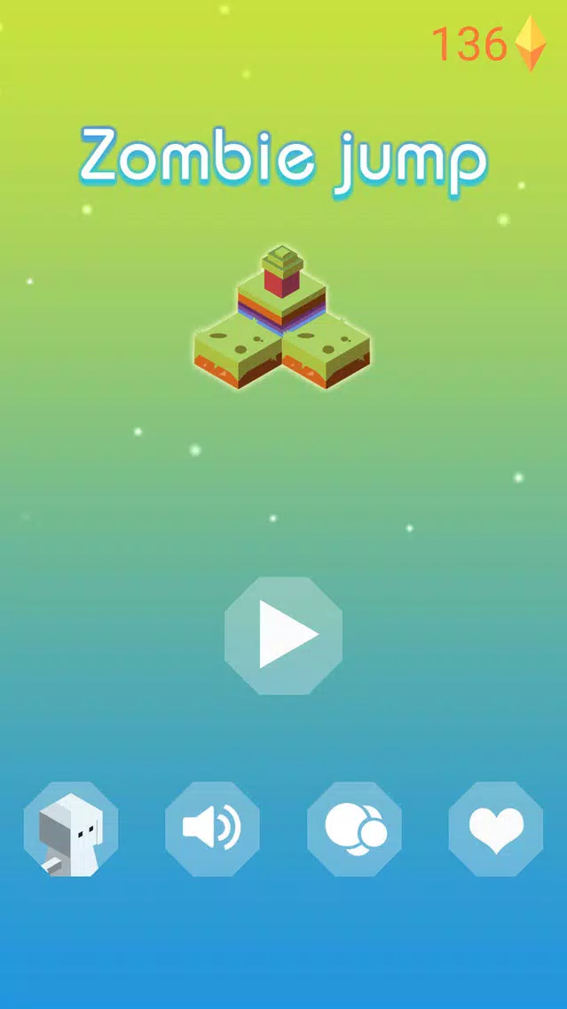 تصاویر Zombie jump jump