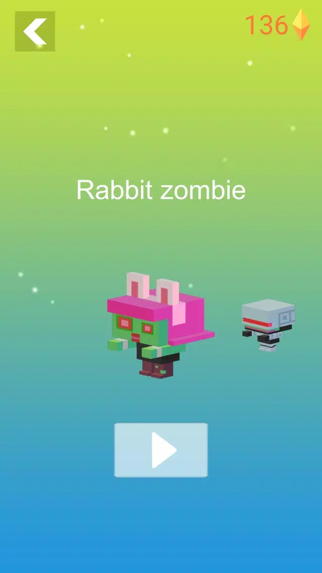 تصاویر Zombie jump jump